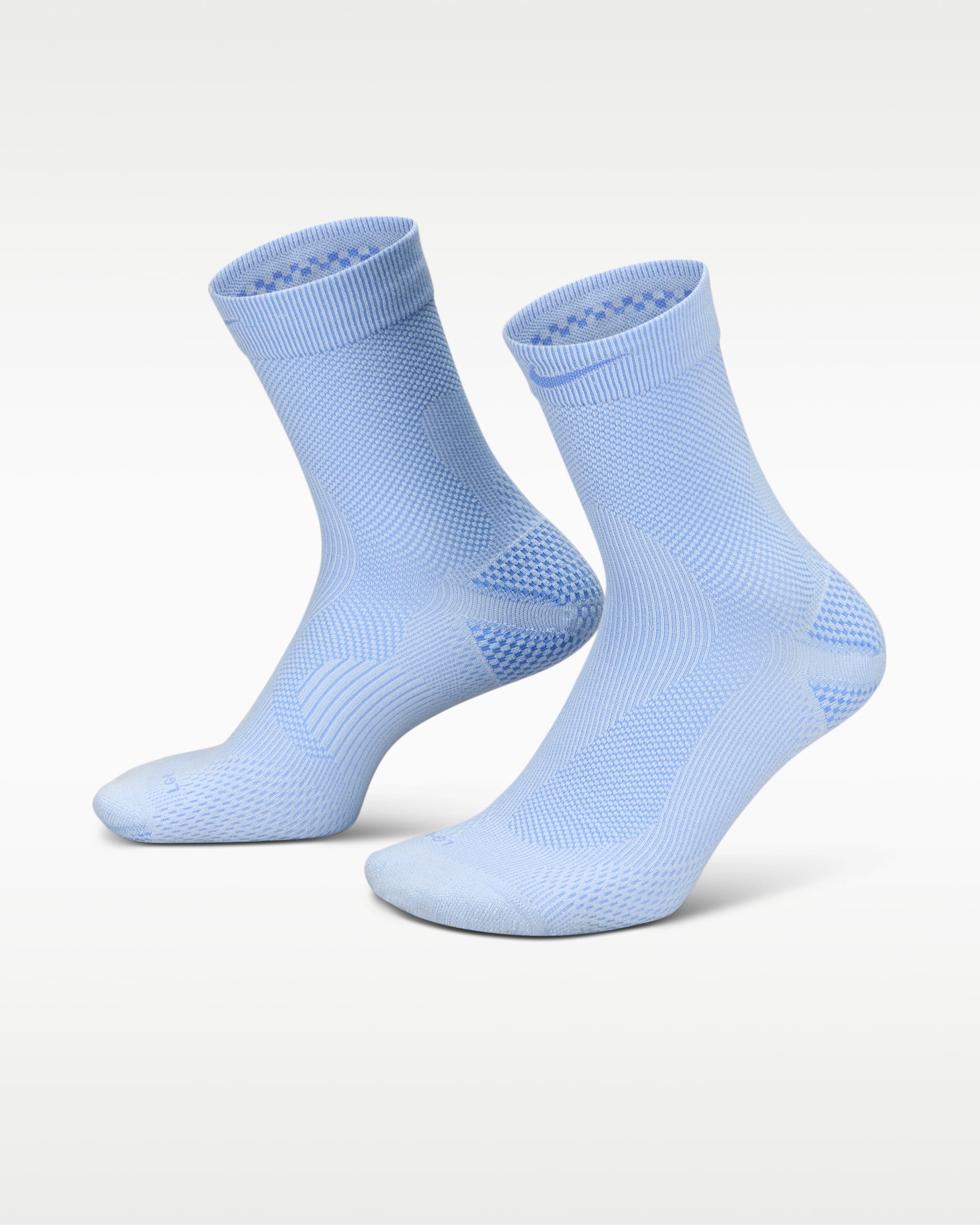 Nike Run Lightweight Running Micro-Crew Socks (1 Pair). Nike.com